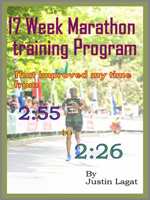cover image of How I Improved My Marathon Time From 2